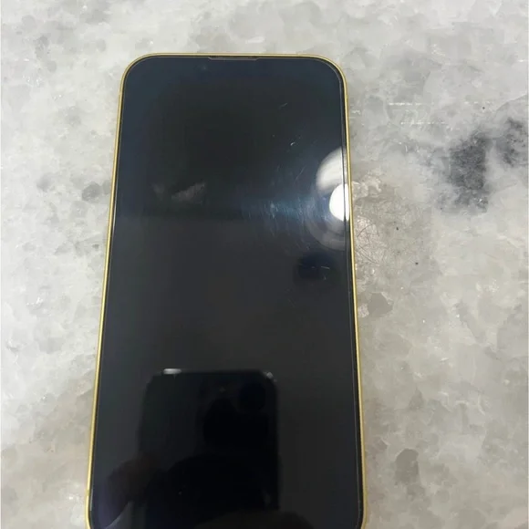Apple iPhone - Gold